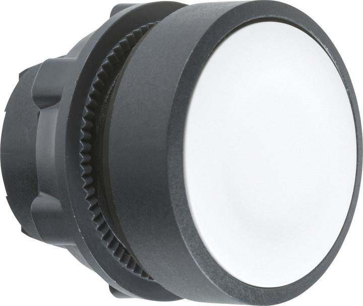 Produktbild Schneider Electric Tasterkopf 22mm bündig weiß