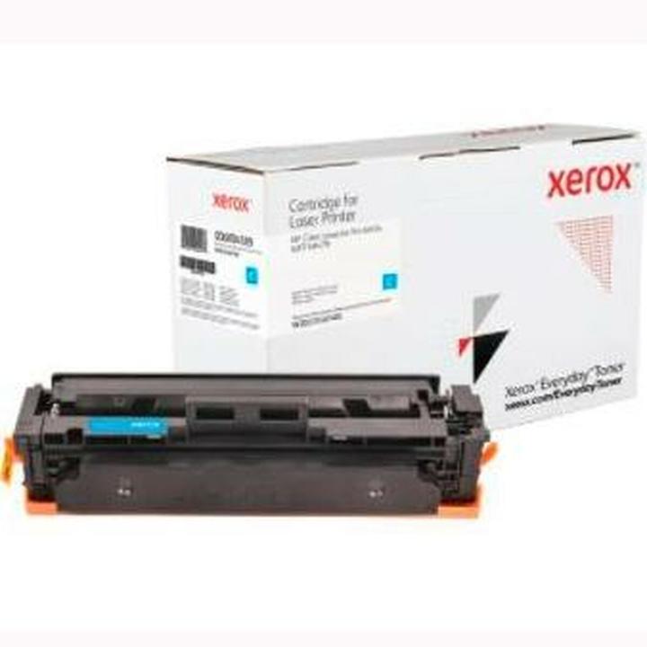 Image du produit Xerox Everyday Cyan toner compatible avec HP 415X (W2031X) (C)