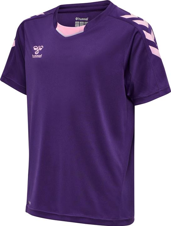 Image du produit hummel Core Xk Poly Jersey S/S Kids (116)