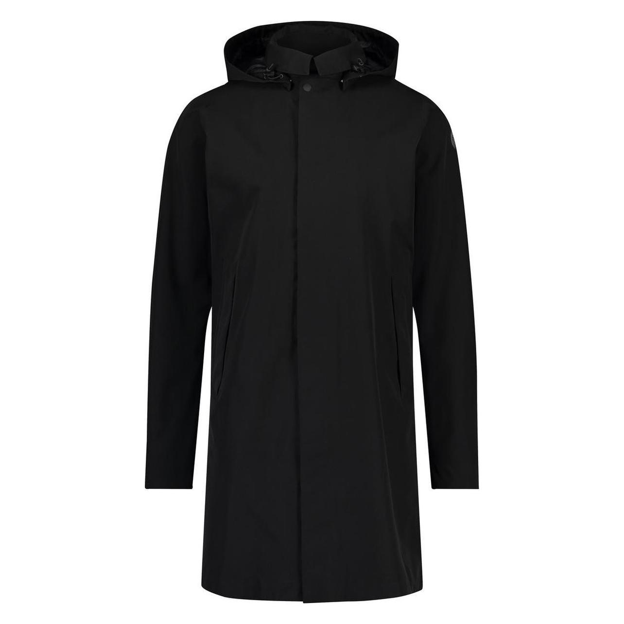 Agu, Herren, Velojacke, Mac Regenjas Urban Outdoor Heren - Zwart - L (L), Schwarz, L