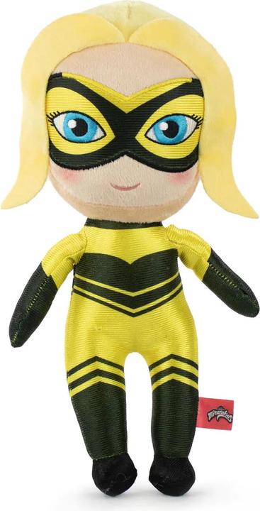 Actual product image Tinisu Queen Bee Miraculous cuddly toy - 30 cm plush toy Chloé Bourgeois soft toy (30 cm)