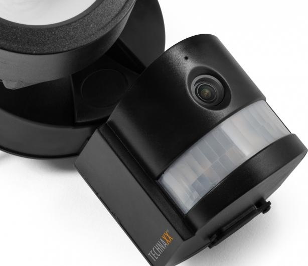 Productafbeelding Technaxx IP-Cam HD Buiten met LED Schijnwerper TX-83 (1280 x 720 pixels)