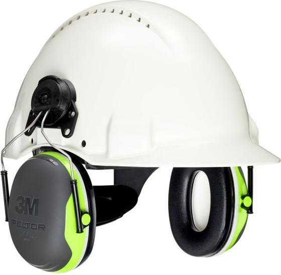 Produktbild 3M Kapselgehörschützer X4P3 (1 x)