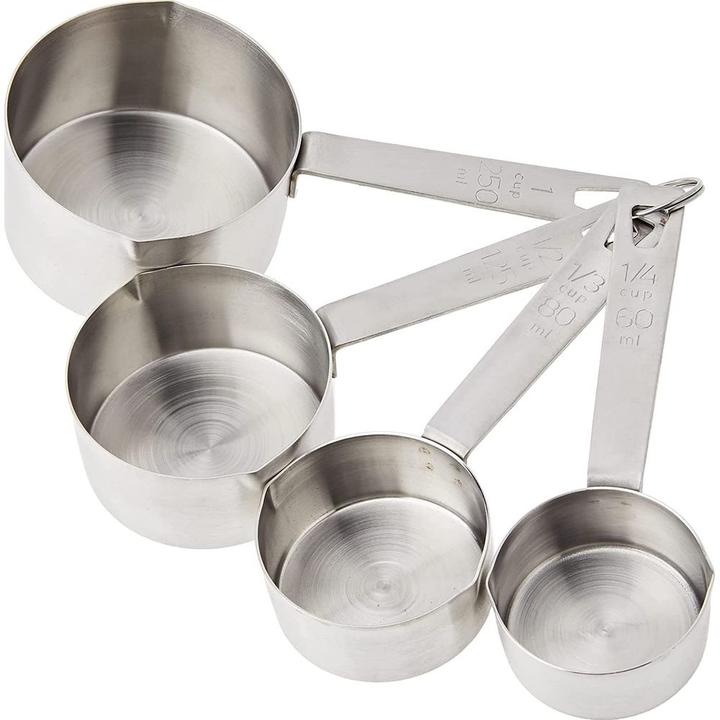 Produktbild de Buyer Messbecher-Set 4-teilig (250 ml)