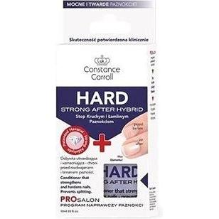 Constance Carroll, Nagelpflegemittel, Hard Strong After Hybrid Nail Care 10ml (10 ml)