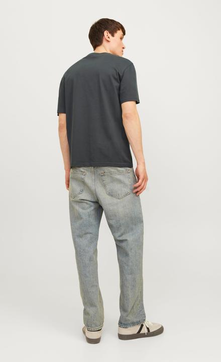 Immagine prodotto Jack & Jones T-shirt stampata con scollo rotondo (M)