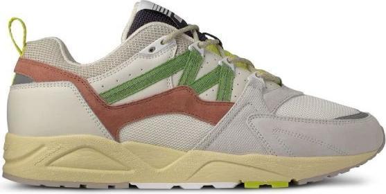 Piquant green, Lily White