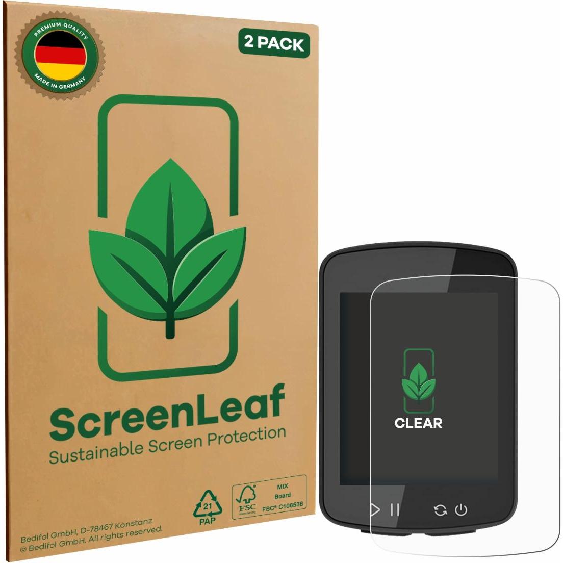 ScreenLeaf, Accessori per tachimetro bici