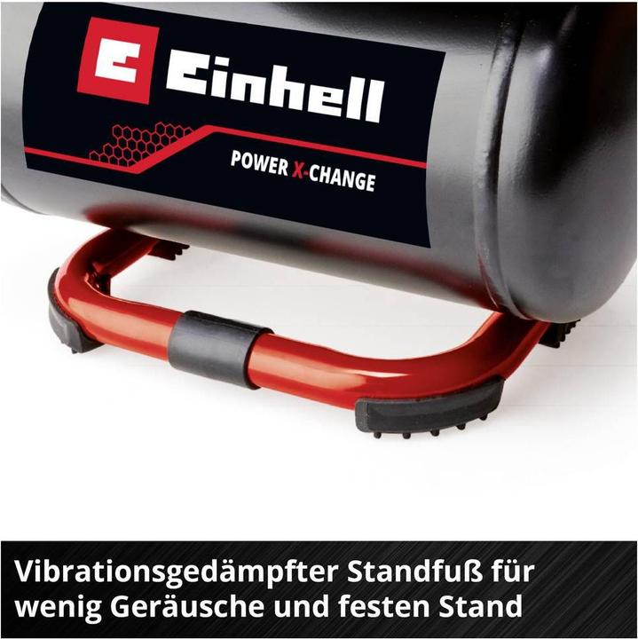 Actual product image Einhell TE-AC 18/75 (5 l, 8 bar)