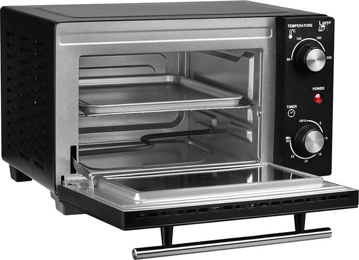 Actual product image Lafe Mini piekarnik PIW-001