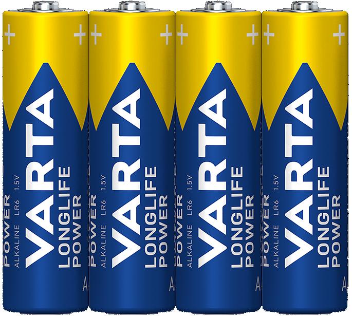 Image du produit Varta Pile Mignon (AA) (40 pcs, AA, 2960 mAh)