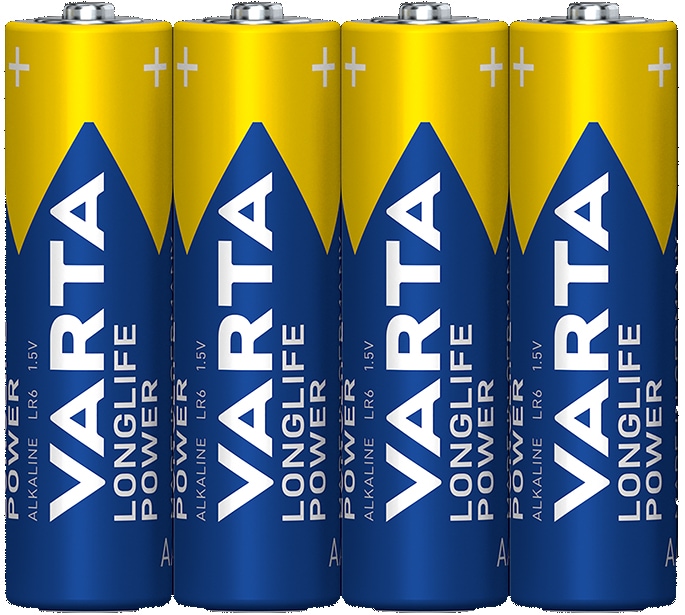 Produktbild Varta Mignon (AA)-Batterie (40 Stk., AA, 2960 mAh)