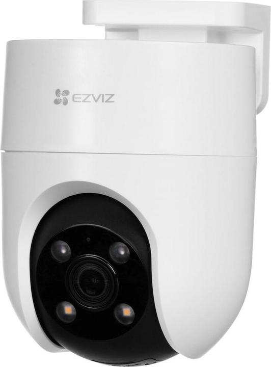 Actual product image EZVIZ Wireless Wi-Fi camera H8C, 1080p, DOME PT, F4 mm, controlled, IP65 (1920 x 1080 Pixels)