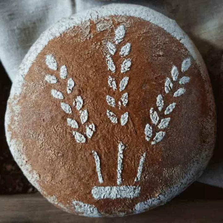 Actual product image Häussler Flour Stencil Ear