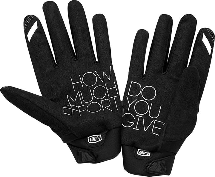 Produktbild 100% Gloves Brisker (L)