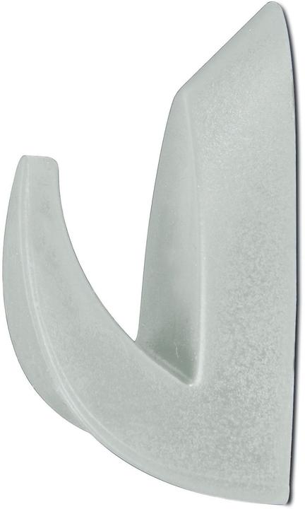 Productafbeelding Maul Neodymium magneet met kleerhaak, kleefkracht: 6 kg, grijs (2 x)