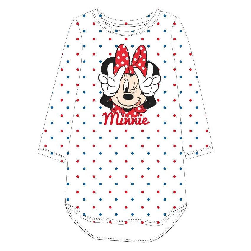 Procos, Mädchen, Pyjamas, Disney Minnie Kindernachthemd 5 Jahre, (110)