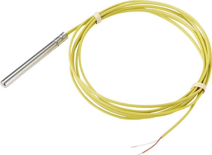 Actual product image Tru Components Temperature sensor type J