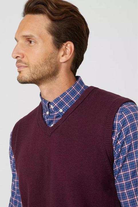 Produktbild Universal Textiles Premium PulloverWeste Jerseyware (XXL)