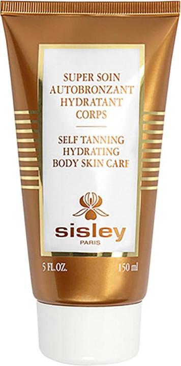 Actual product image Sisley Self Tanning Hydrating (Self tanning serum, 150 ml)
