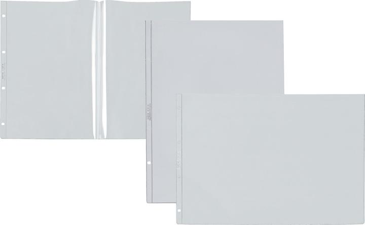 Image du produit Kolma Pochette de présentation A3 pliée en travers sur A4 lisse strong (A3, 10 x)