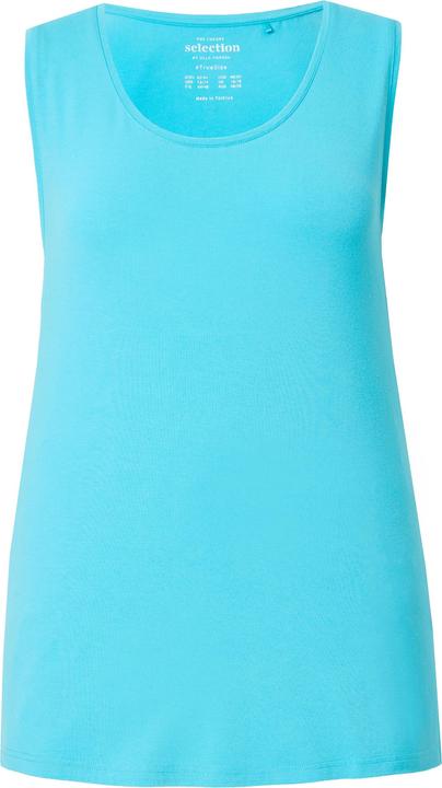 tiefes aqua