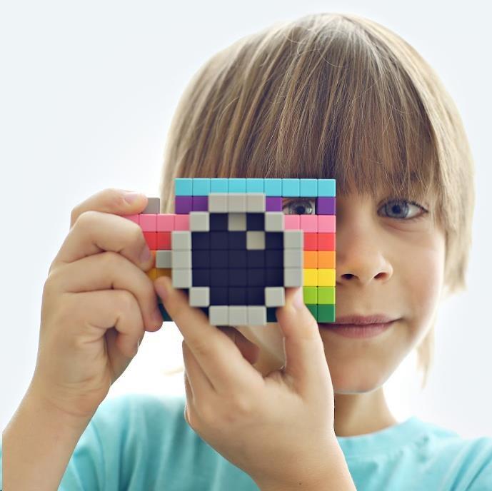 Actual product image Pixio 1600