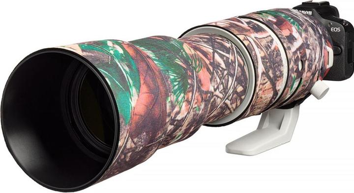 Image du produit easyCover Lens Oak For Canon RF 200-800mm f/6.3-9 IS USM Forest Camouf (520005801)