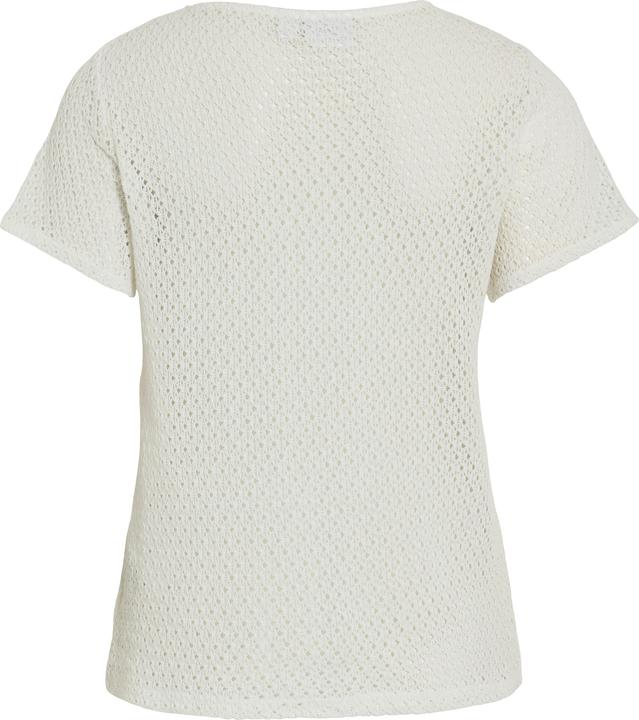 Immagine prodotto Vila Rundhals Oberteil mit kurzen Ärmeln (XL)