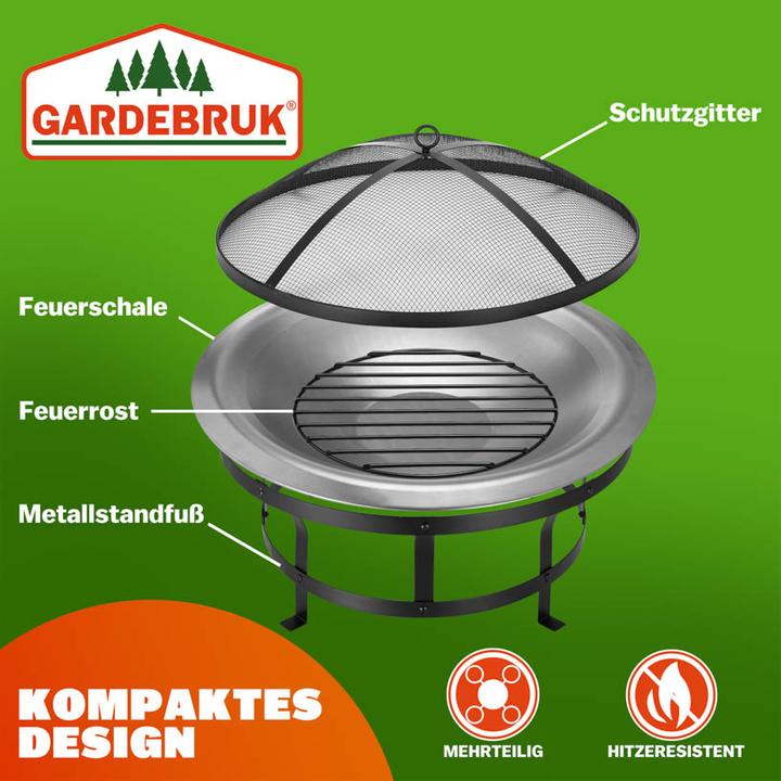 Immagine prodotto Gardebruk Focolare (75 cm)