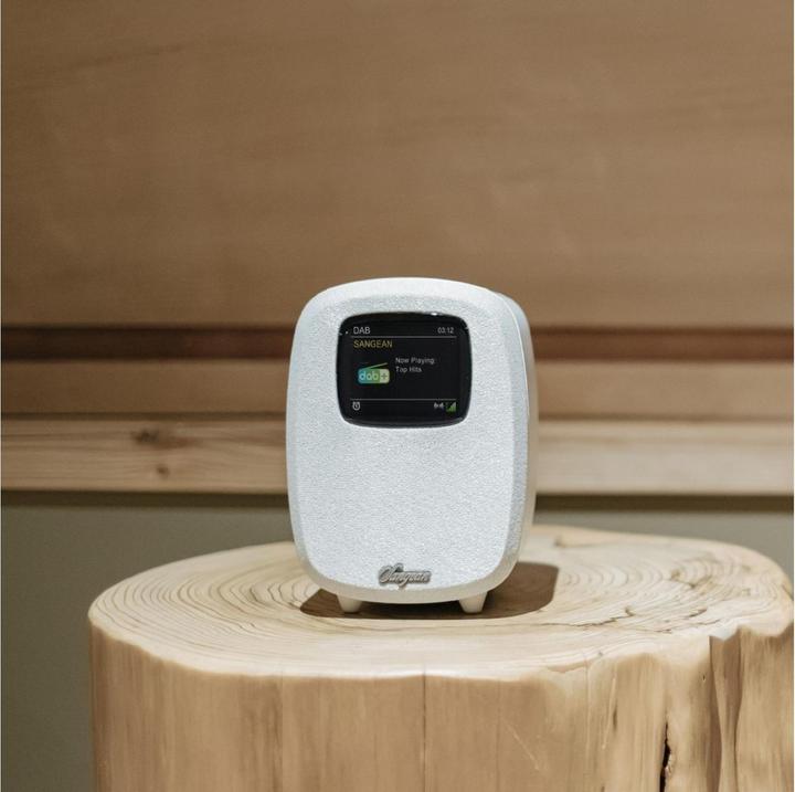 Actual product image Sangean DCR-83 (DAB+, FM, Bluetooth)