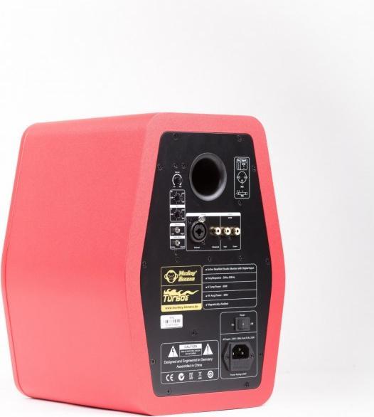 Image du produit Monkey Banana Turbo 6 (Actif, 1 pièce, 1x 90 W)