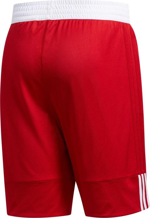 Image du produit adidas Short de basket-ball réversible 3G Speed pour hommes (S)