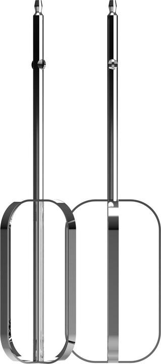 Image du produit Imetec Fouet à main Crea&Crema Vert, blanc 500 W (500 W)