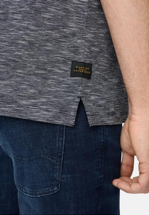 Produktbild Camel Active T-Shirt mit Knopfleiste (6XL)