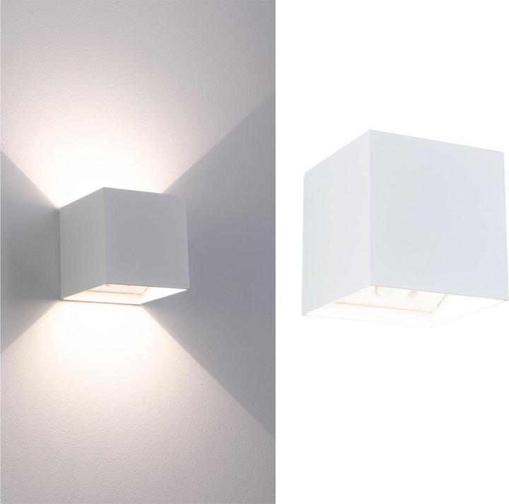 Image du produit Paulmann Akkuwandleuchte Nyara (330 lm, IP44)