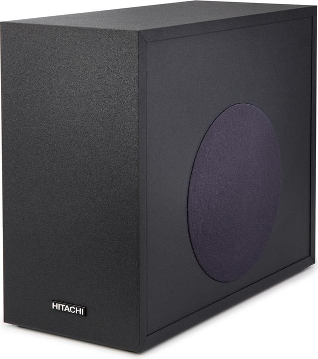 Image du produit Telefunken Hitachi HSB280BT Système de sonorisation TV Barre de son (280 W, Canal 2.1)