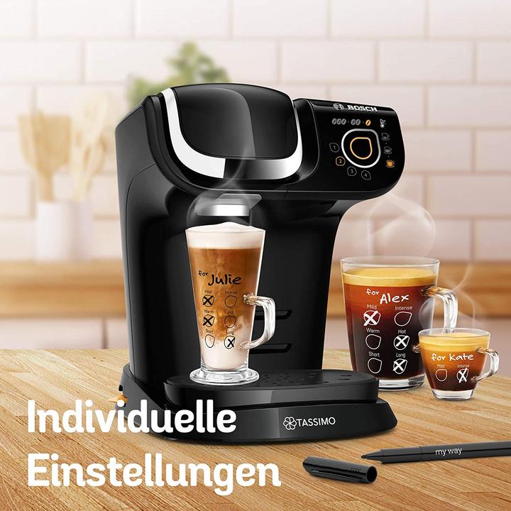 Produktbild Bosch Hausgeräte TAS 6502 (Tassimo)