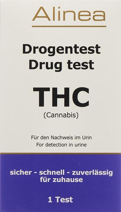 Produktbild Alinea Drogen-Selbsttest (1 x)