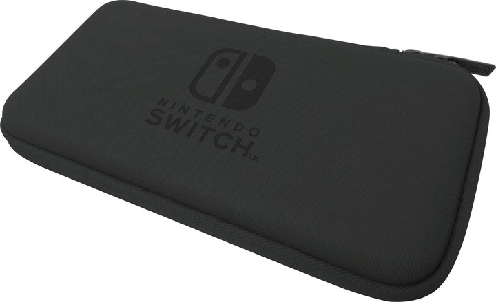 Image du produit HORI Boîtier Nintendo noir (Switch Lite)