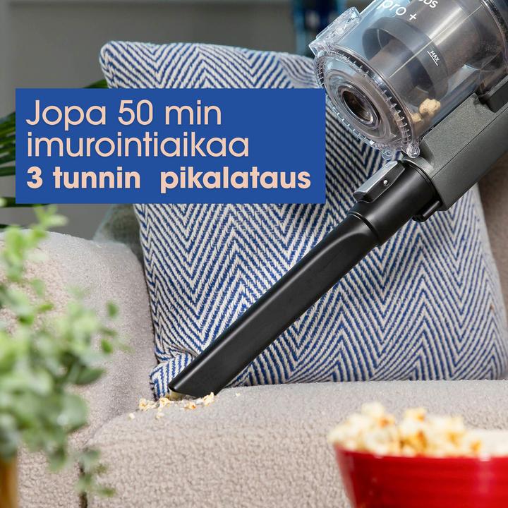 Actual product image Russell Hobbs Glide Pro Plus Handheld Vacuum