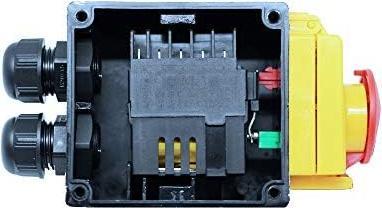 Produktbild Sys2sell Maschinenschalter mit Schütz