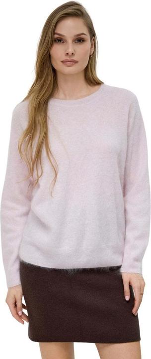 Produktbild Bellemere Pullover Brushed Silk Cashmere Crew-Neck Sweater (One Size)