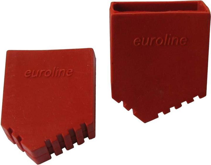Actual product image Krause KRAU 200020 Stabilo foot cap wooden ladders (pair)