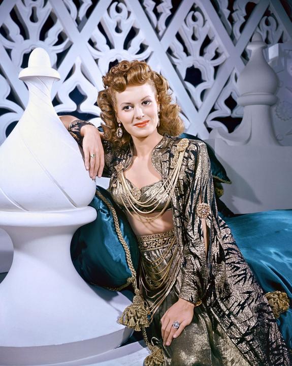 Produktbild Sindbad der Seefahrer (RKO) (DVD, 1946, Deutsch)