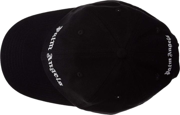 Actual product image Palm Angels Unisex Adult Logo Baseball Cap