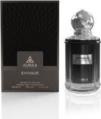 Actual product image Auraa Desire Evoque Extrait Perfume 100ml by Cardamom Bergamot Plum Scent for Men and Women (Extrait De Parfum, 100 ml)