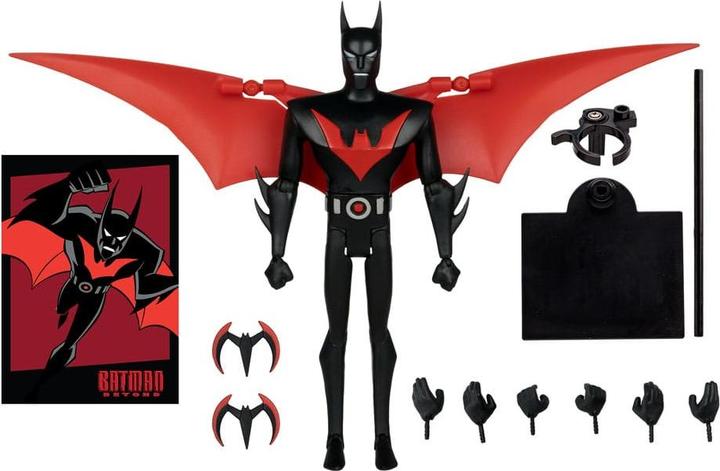 Image du produit McFarlane DC Direct figurine Batman (Batman Beyond) Gold Label 15 cm