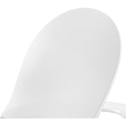 Pressalit, WC Deckel, Care SOFT CLOSE - toiletsaede m/låg hvid