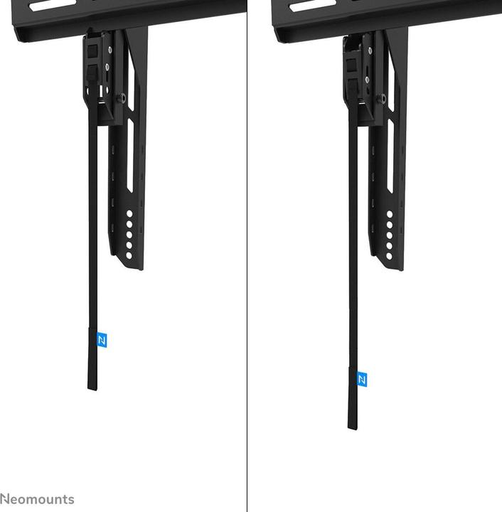 Actual product image Neomounts Wall mount (Wall, 125 kg, 43" - 98")